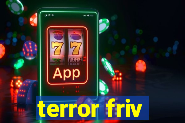 terror friv